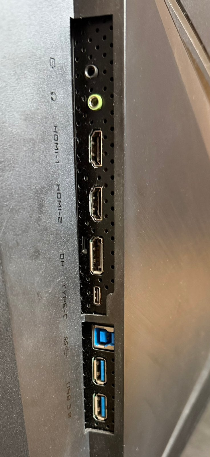Foto 4 van Gaming Monitor
