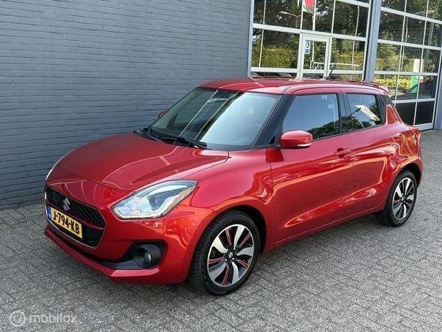 Suzuki Swift 1.0 Stijl Smart Hybrid, Voorwielaandrijving, 12 maanden, Gebruikt, Euro 6
