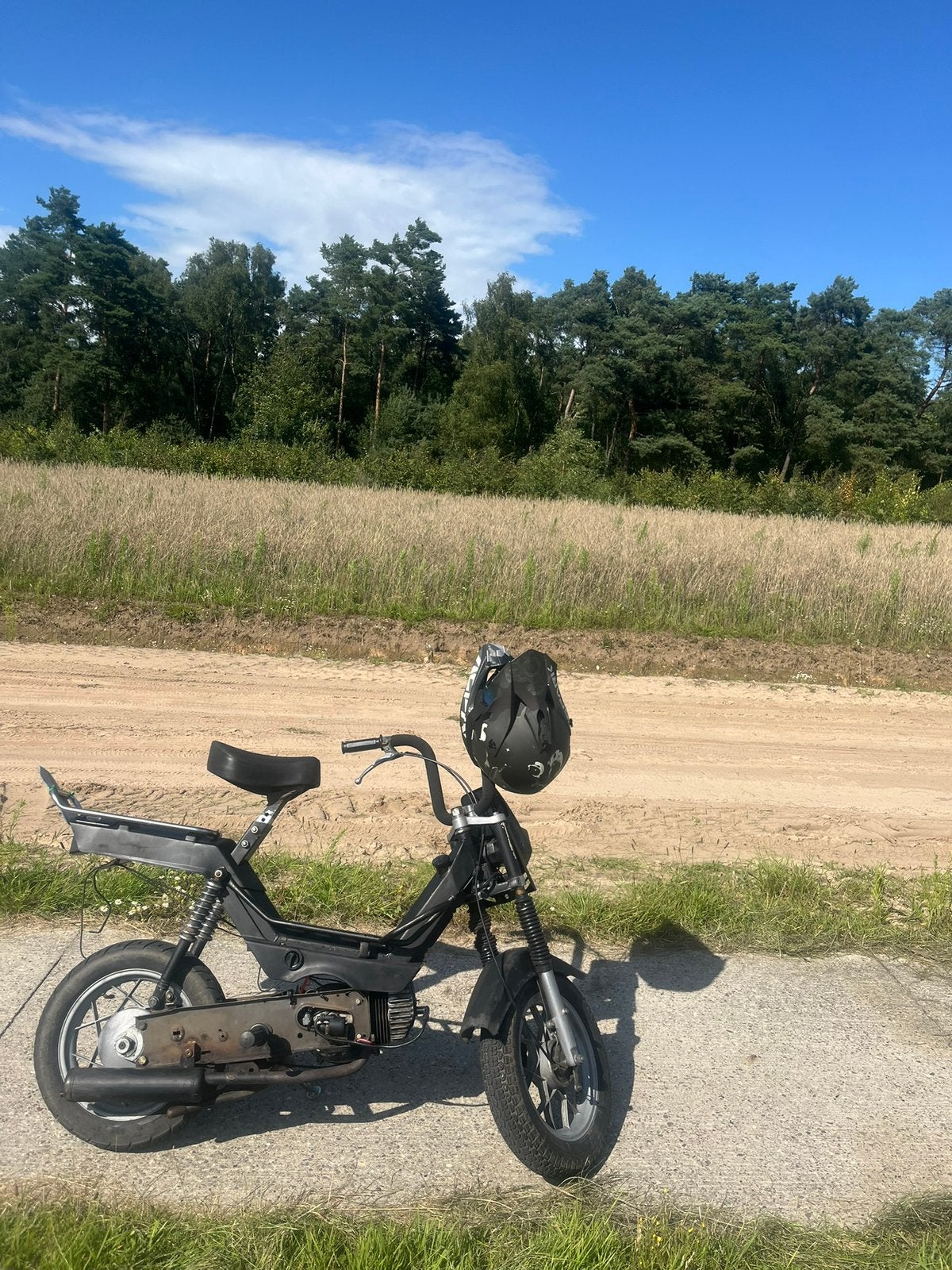 Gilera citta, Ophalen, Gebruikt, Tweetakt, Gilera