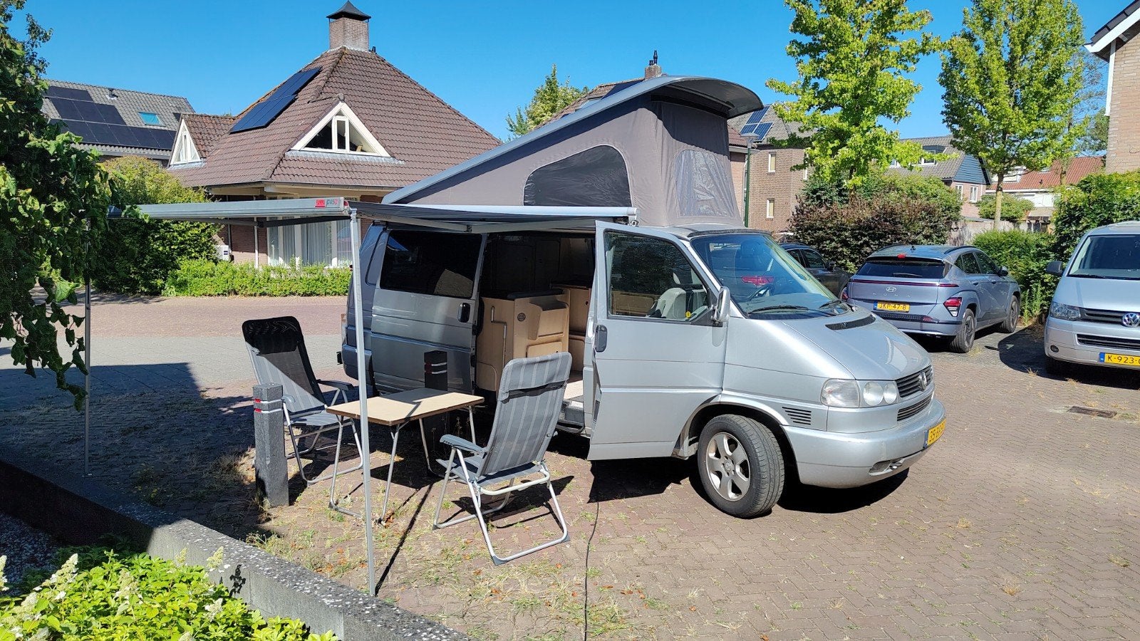 Caravans And Camping VW