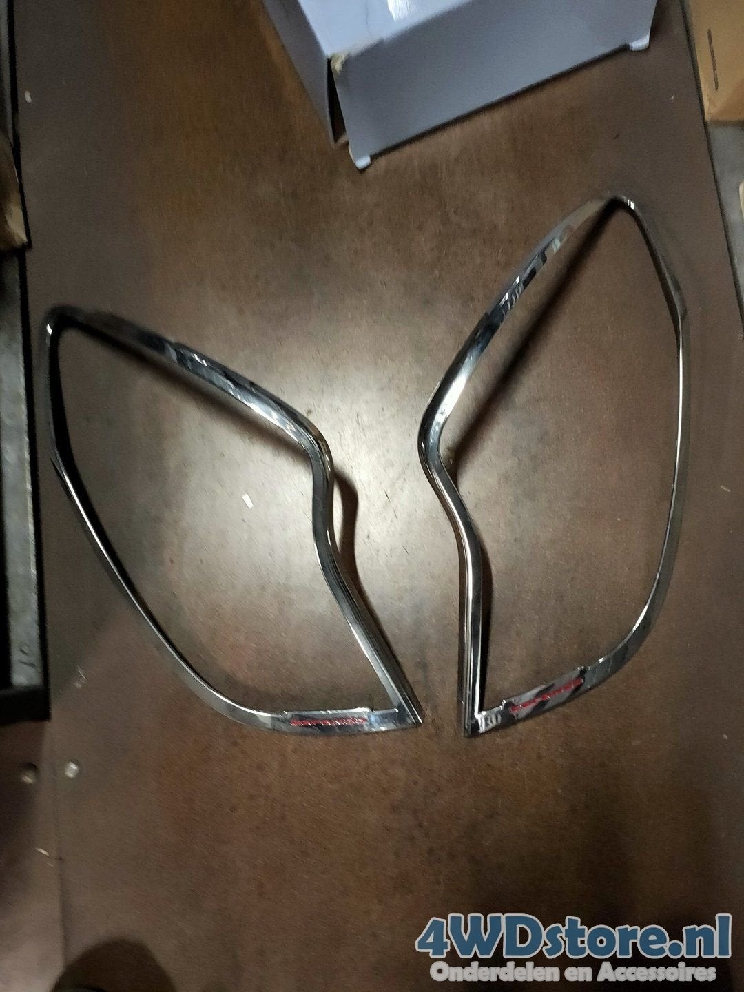 Ssangyong Korando Achterlicht Chrome Sierstrip 09AP034040, Auto-onderdelen, -, -, Nieuw, Ophalen of Verzenden