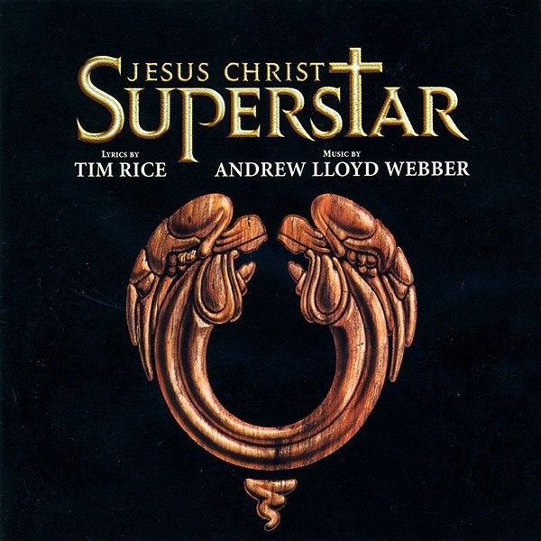 Jesus christ superstar 2cd 533 735-2 webber musical tim rice, Verzenden, Zo goed als nieuw