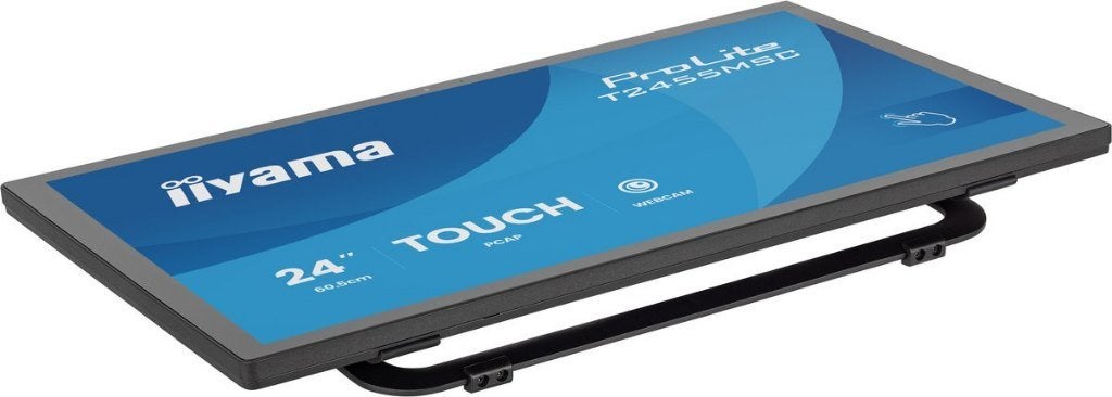 iiyama Prolite 24" Touch Monitor - Webcam & Speakers - ZGAN!, Computers en Software, Monitoren, 101 t/m 150 Hz, Full HD, Ophalen of Verzenden
