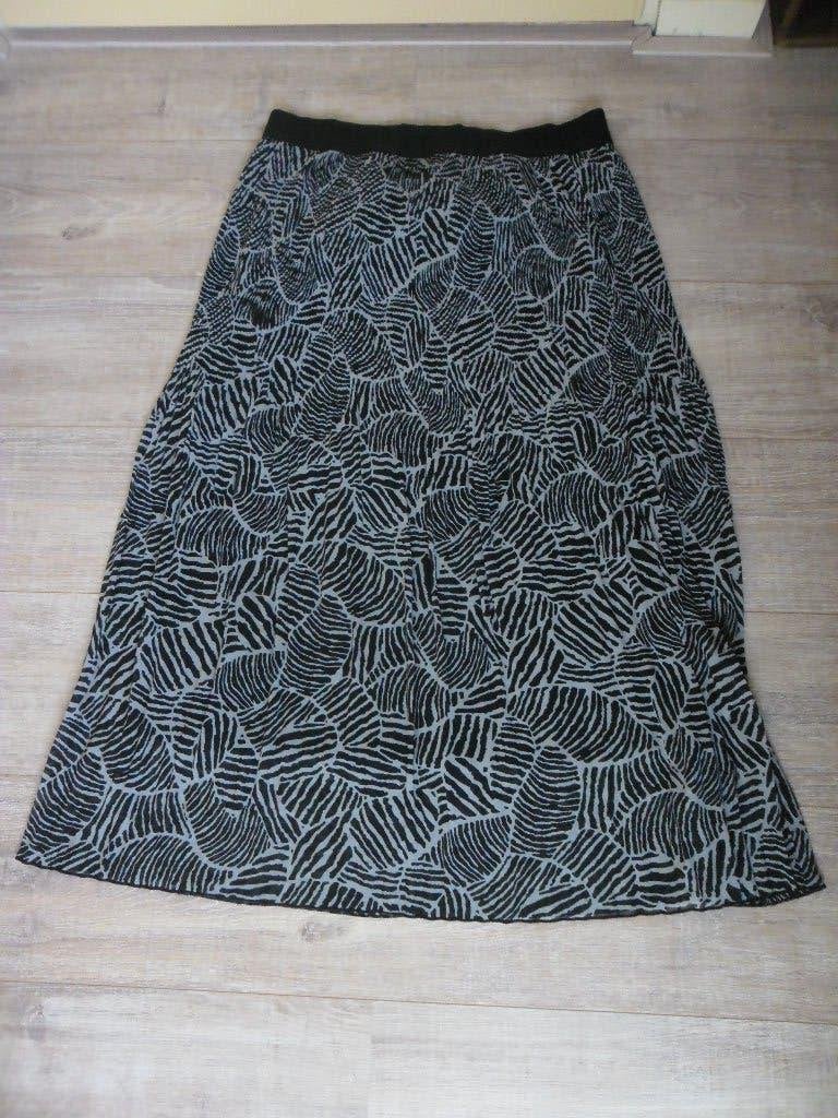 z.g.a.n. sosoire dames rok. Maat L, Kleding | Dames, Sosoire, Zwart, Maat 42/44 (L), Ophalen of Verzenden