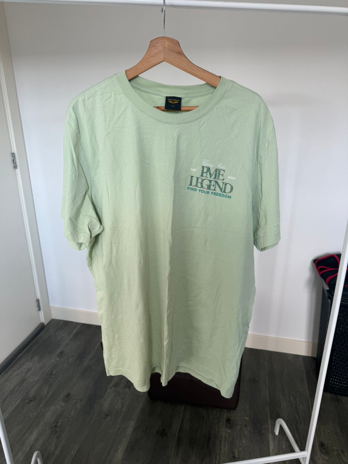 Tshirt pme maat 2xl zgan!!, Ophalen of Verzenden, Zo goed als nieuw, Overige maten