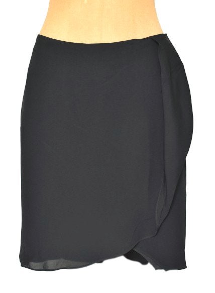 Tiger of Sweden rok, overslag rokje, zwart, Mt. 38 / M, Kleding | Dames, Maat 38/40 (M), Tiger of Sweden, Zwart, Ophalen of Verzenden