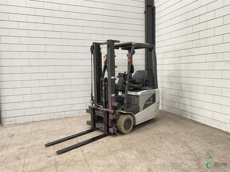 Heftrucks Elektrisch Nissan 1 N 1 L 15 Q 2006, 1000 tot 2000 kg, Elektrisch, Heftruck, Nissan