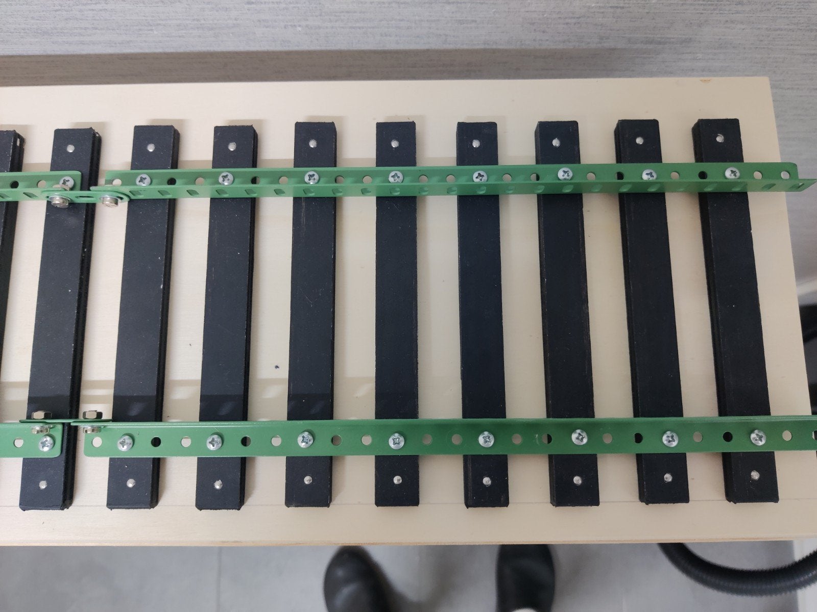 Märklin Metall trein tafel, Ophalen
