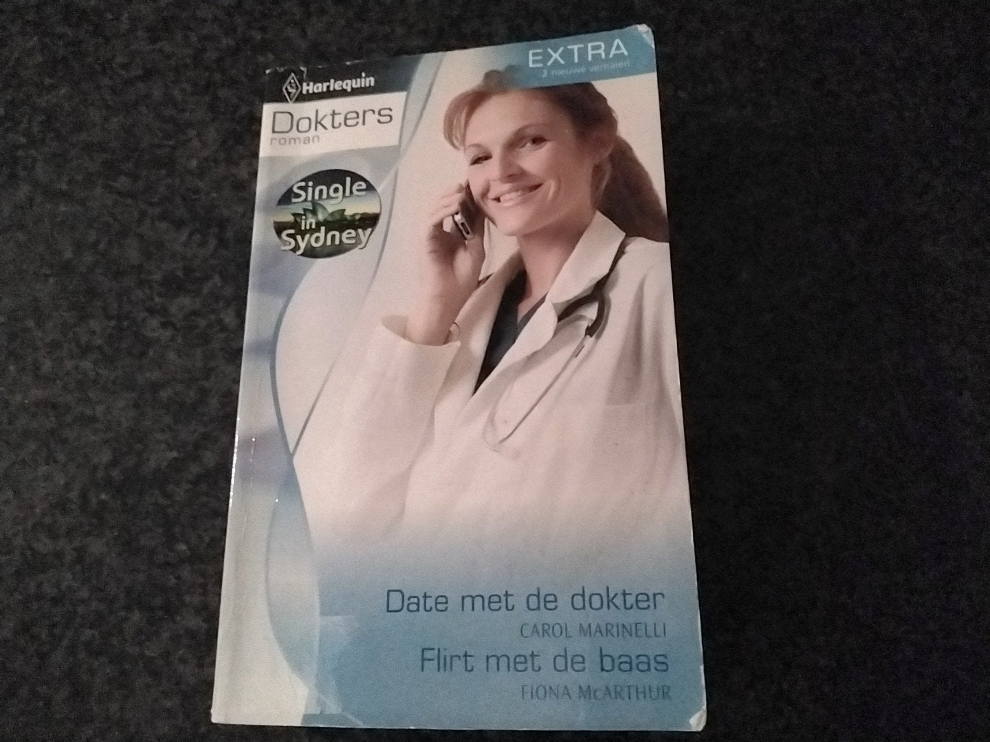 Dokters Roman GRATIS af te halen, Ophalen of Verzenden, Gelezen