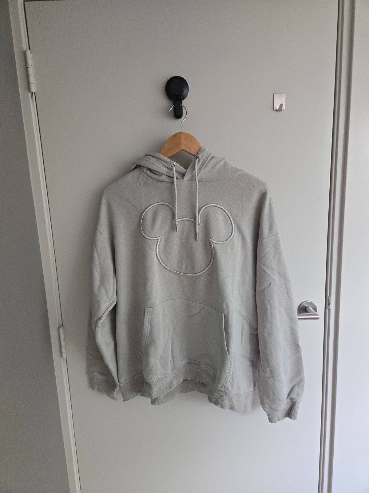H&M Mickey Mouse hoodie - Zo goed als nieuw, Maat 38/40 (M), H&M, Ophalen of Verzenden, Zo goed als nieuw