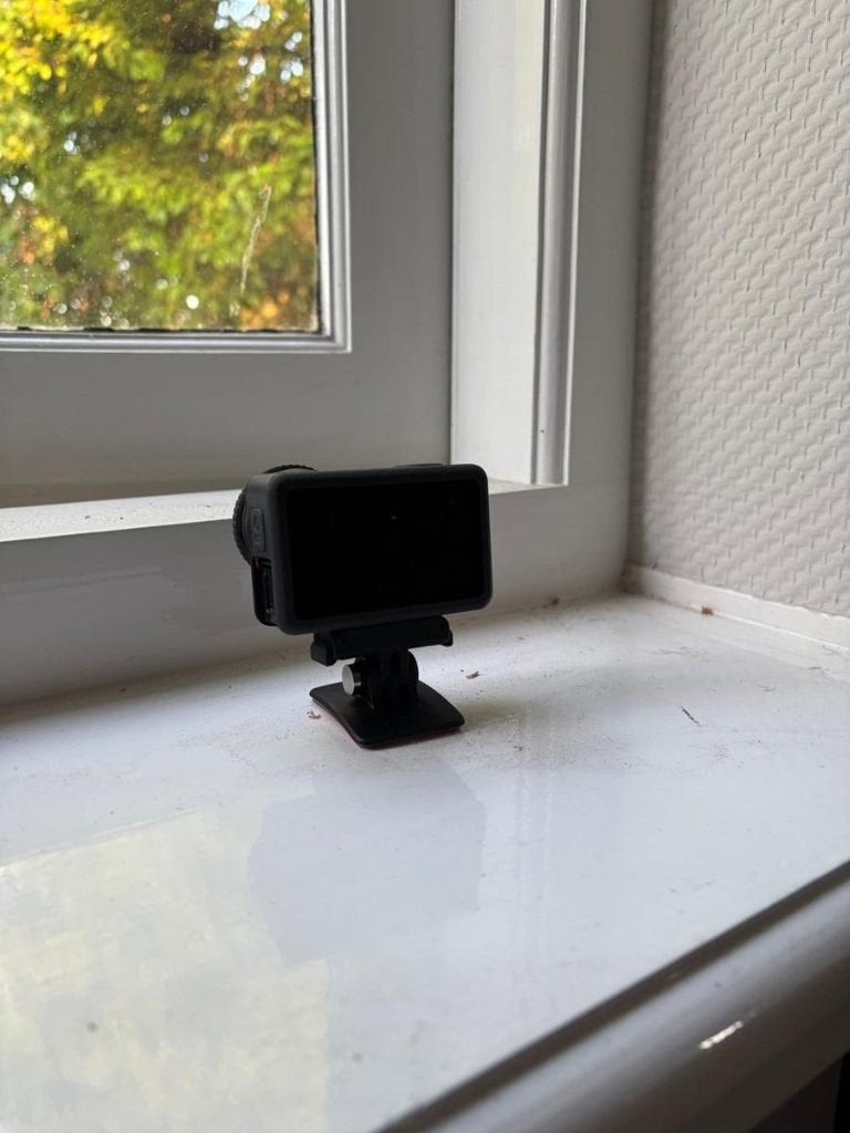 Perfect voor avontuur! - DJI Action 6 Action Camera, Audio, Tv en Foto, Ophalen, Nieuw, Overige merken
