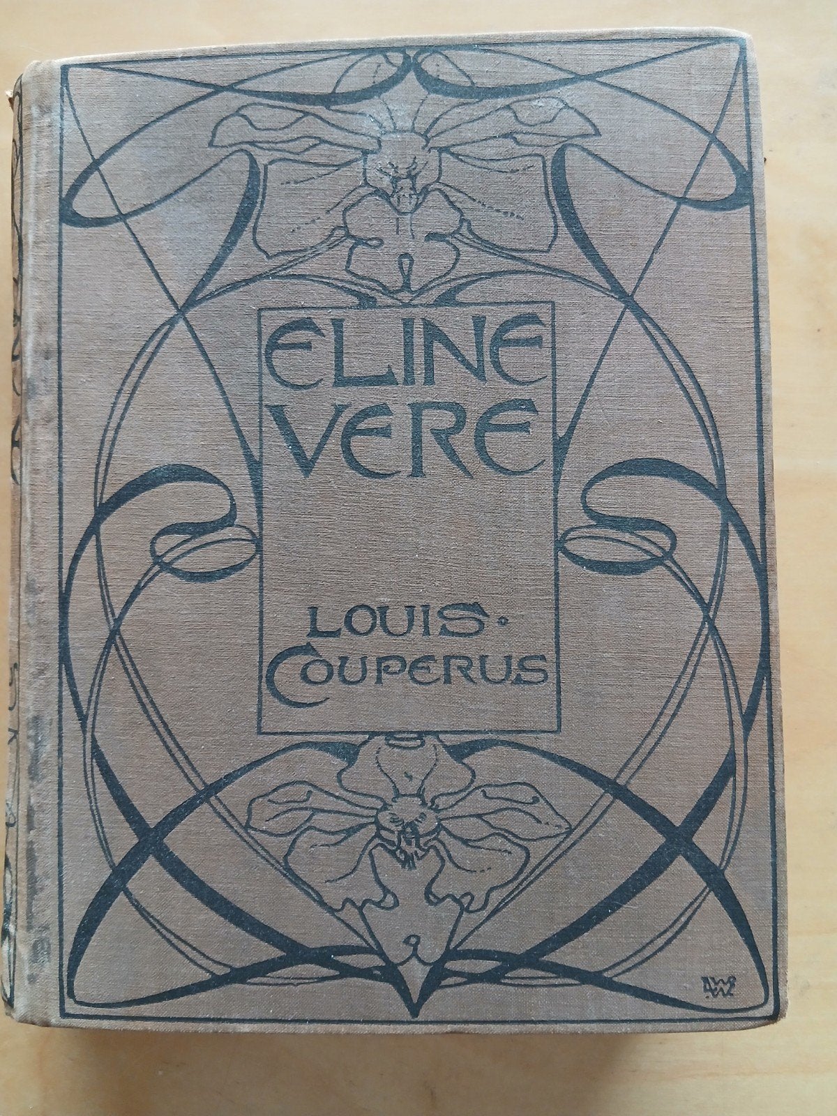Eline Vere - Louis Couperus (Zesde Druk), Ophalen of Verzenden, Gelezen, Louis Couperus, Nederland