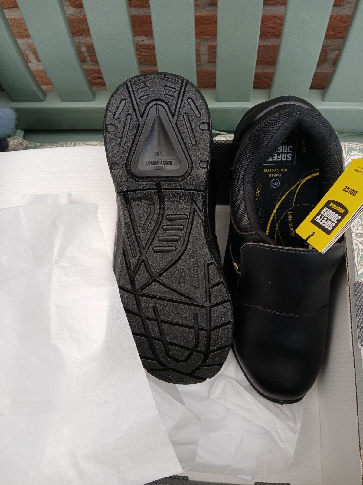 Veiligheidschoenen, Ophalen of Verzenden, Nieuw