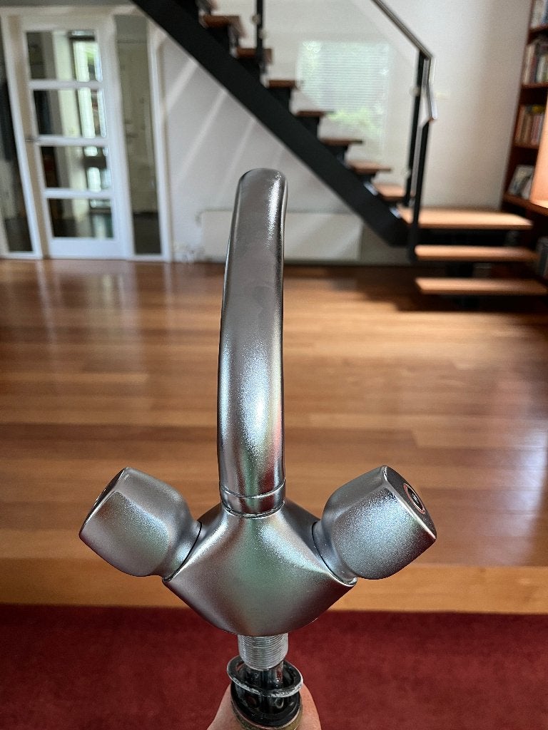 Grohe wastafelkraan, Ophalen of Verzenden, Zo goed als nieuw, Kraan