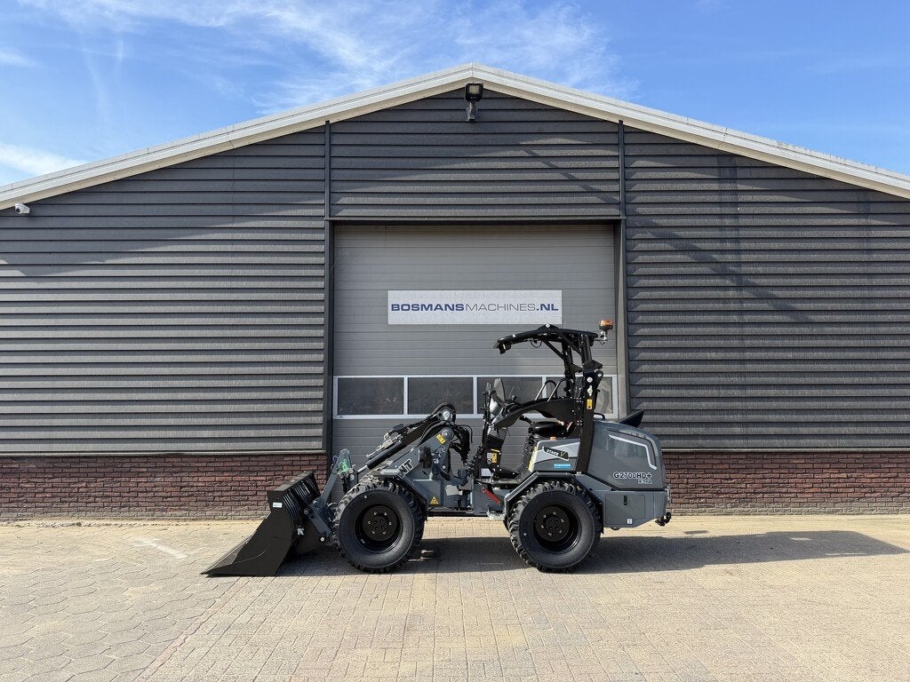 Giant G2700 X-TRA HD + minishovel NIEUW zeer compleet! €84, Zakelijke goederen, Tobroco, Info@tobroco.nl, Sprendlingenstraat 57
5061 KM  Oisterwijk