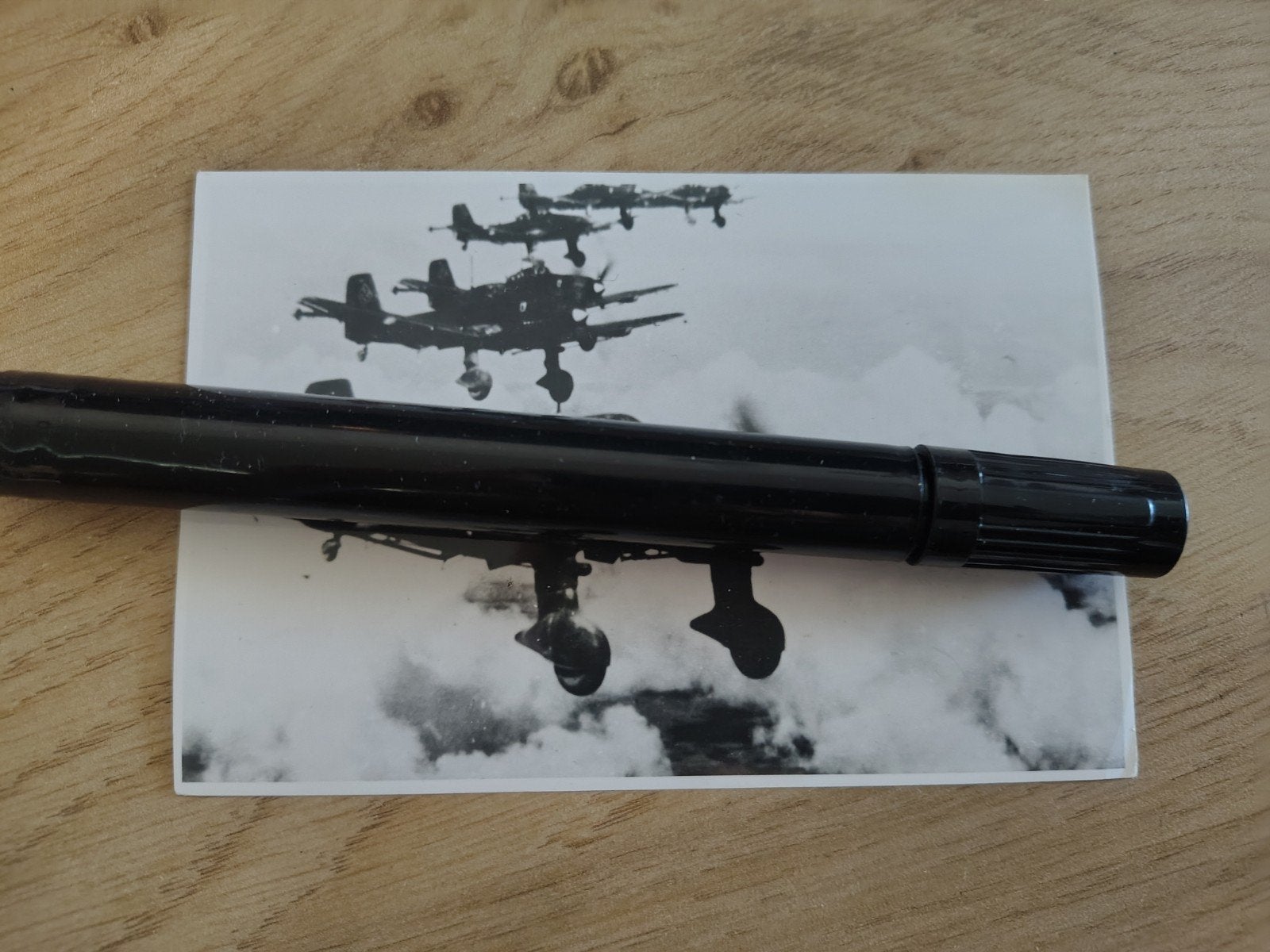 Foto Duitse Bommenwerper, Ophalen of Verzenden, Duitsland