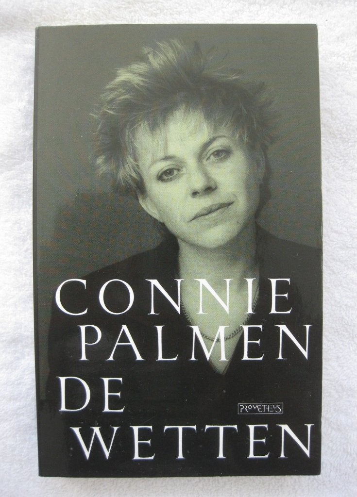 Connie Palmen, De wetten, Ophalen of Verzenden, Zo goed als nieuw, Connie Palmen, Nederland