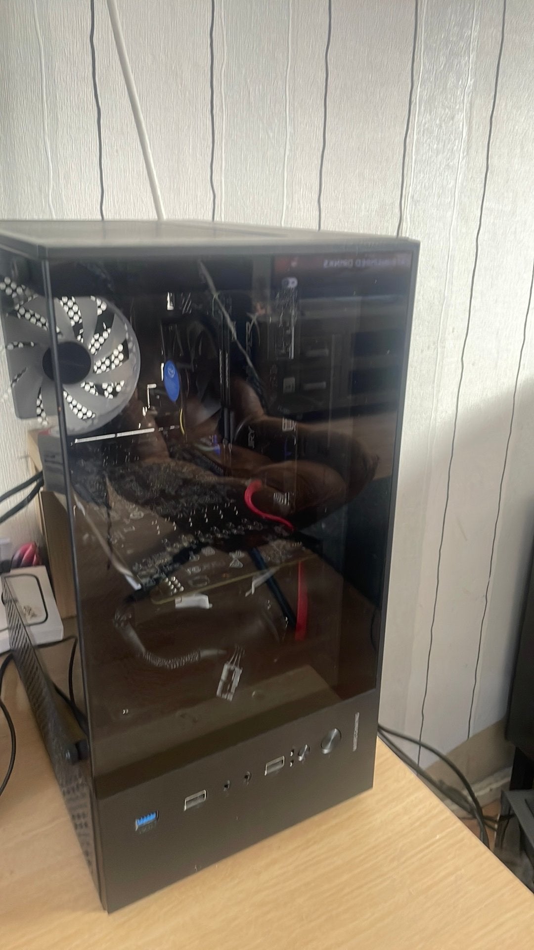 Game pc, Computers en Software, Ophalen, Zo goed als nieuw, Gaming, SSD