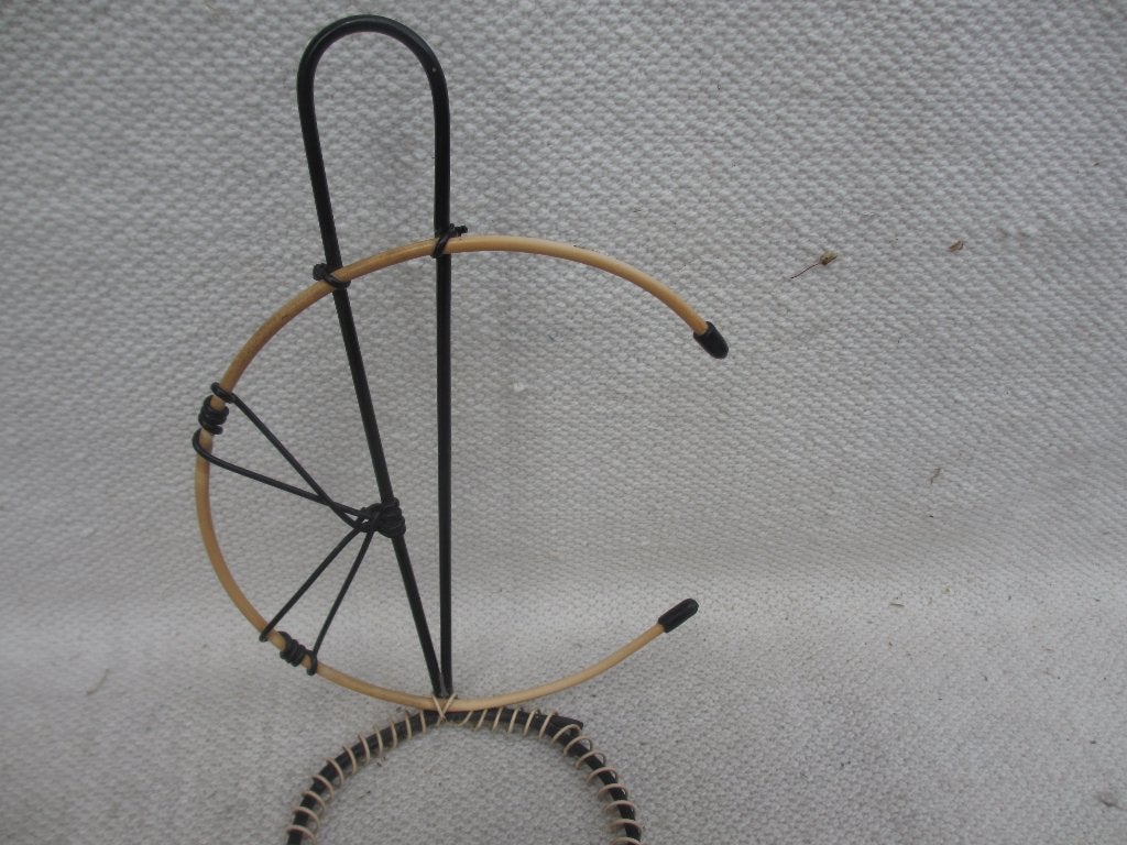 Vintage Pilastro stijl Plantenhanger jaren 50, Ophalen of Verzenden