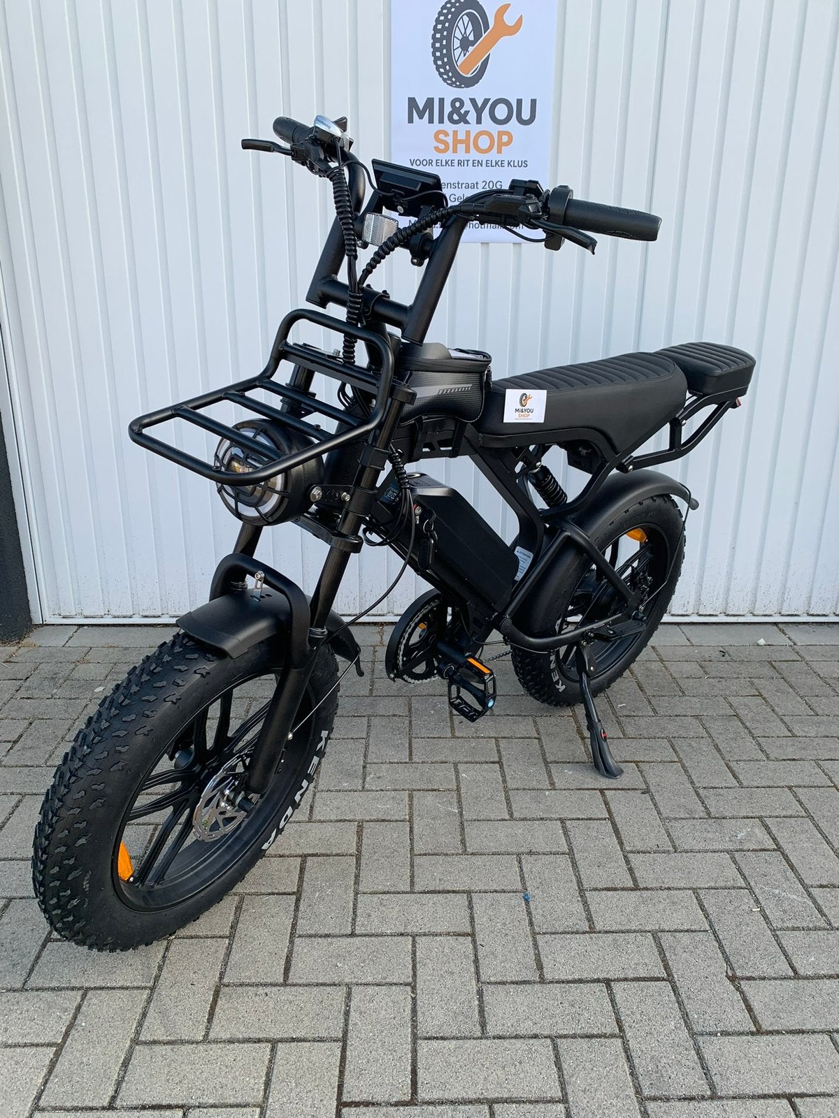 V20 Pro Nieuwste Model NIEUW IN DOOS, Fietsen en Brommers, Versnellingen, Nieuw, Ophalen of Verzenden, Schijfrem
