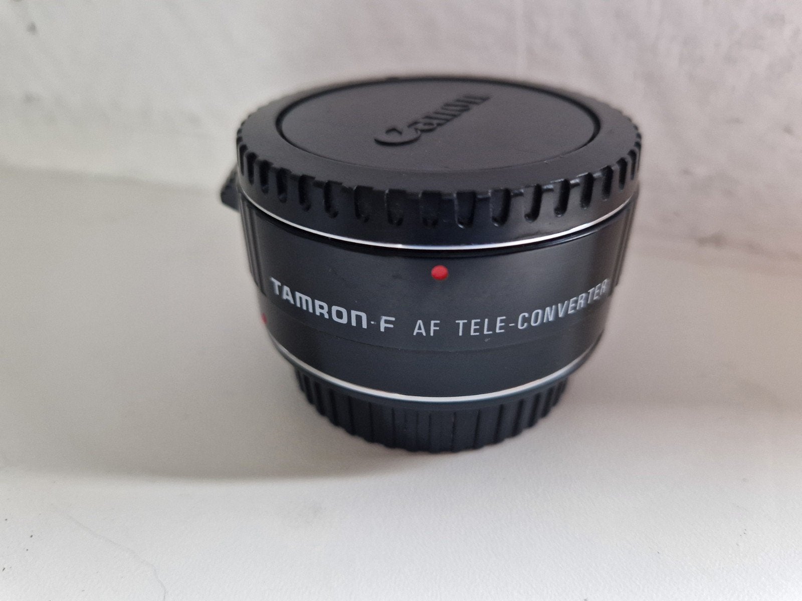 Tamron 2x extender Canon, Ophalen of Verzenden, Toebehoren