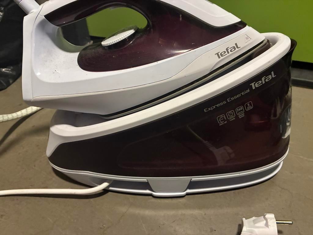 Tefal, Ophalen of Verzenden, Zo goed als nieuw