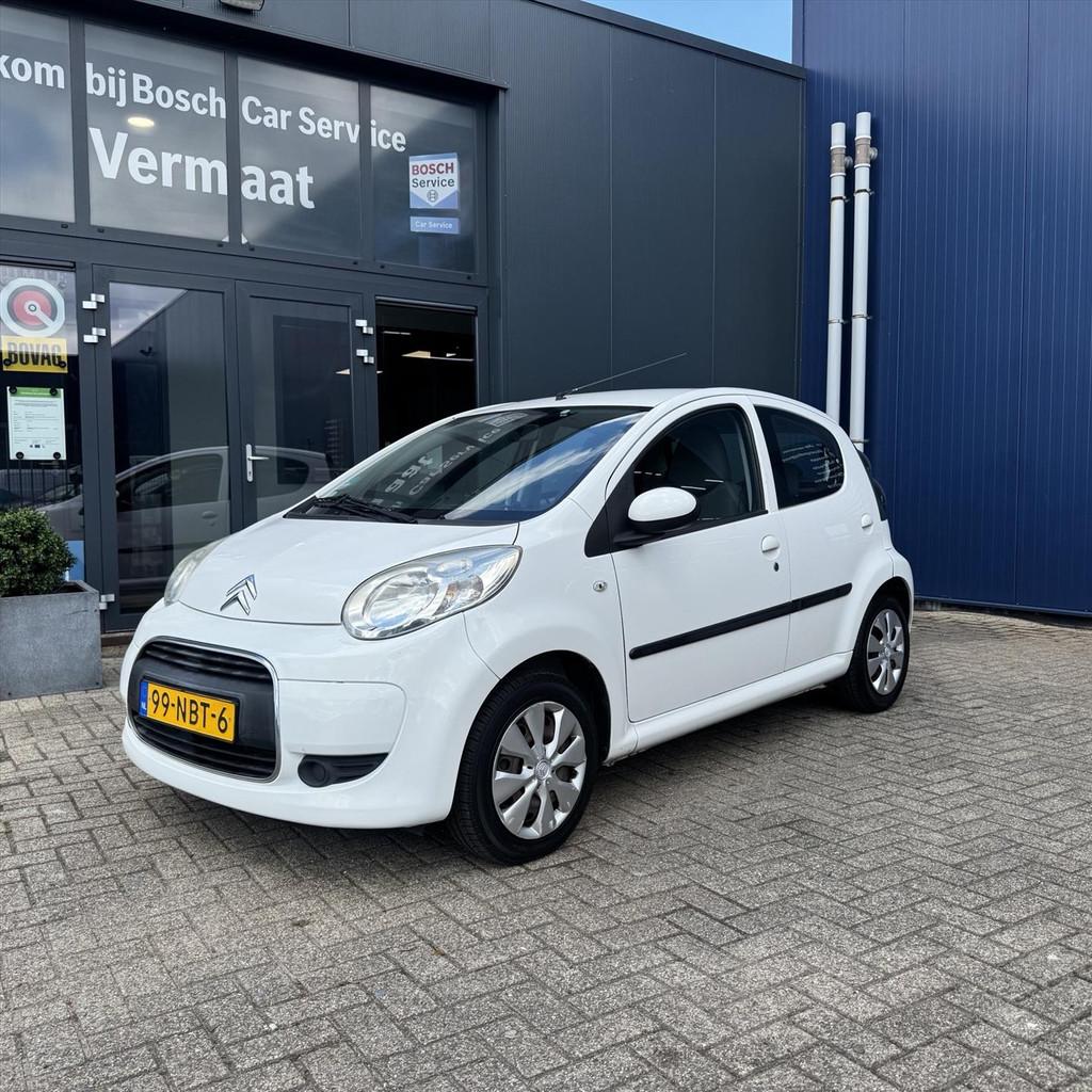 Citroen C1 1.0 5-DRS, Voorwielaandrijving, Gebruikt, 4 stoelen, C1