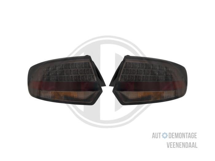 Achterlichtset links + rechts van een Audi A3, -, -, Nieuw, -