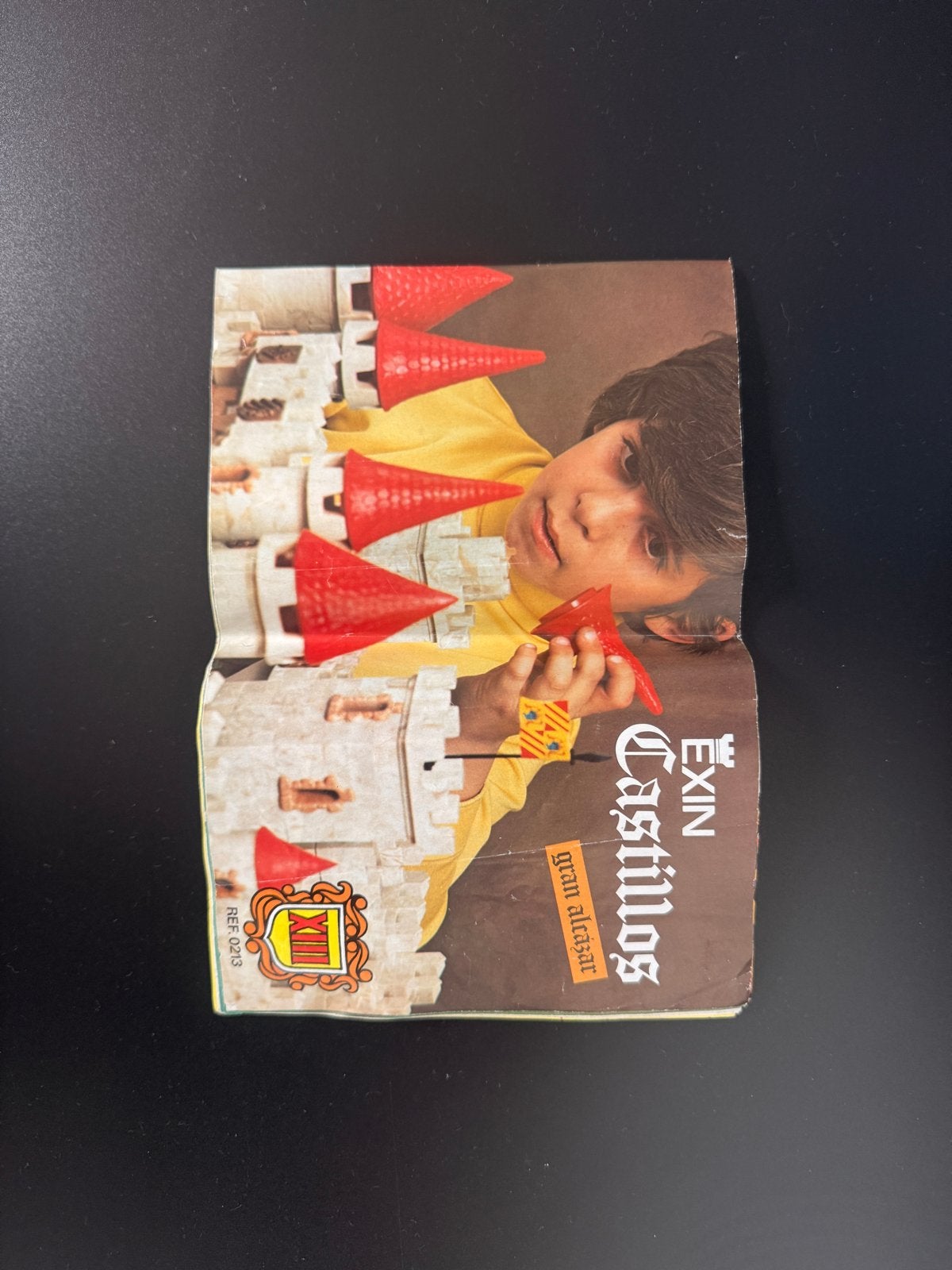 Grote set Exin Castillos  ~1500+ stukjes - inc figuren, Ophalen of Verzenden, Gebruikt, Overige merken
