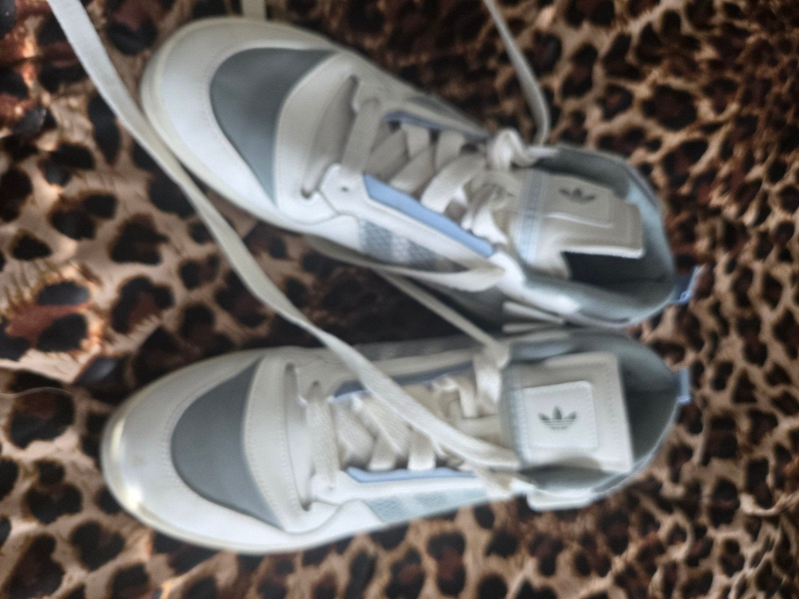Adidas Forum Mod Mid sneakers maat 42,5, Ophalen of Verzenden, Zo goed als nieuw, Sneakers of Gympen