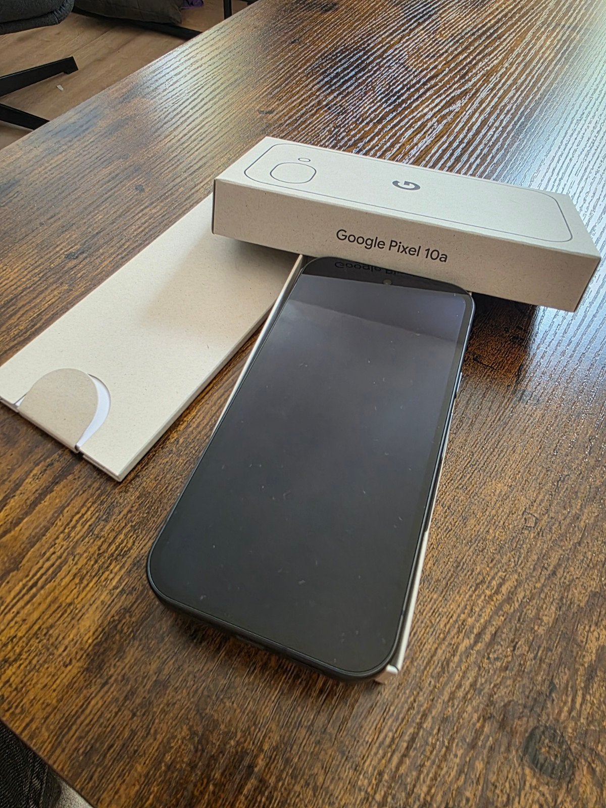 Google Pixel 10a - Zo goed als nieuw met doos & garantie, Ophalen, Zo goed als nieuw, 6 megapixel of meer