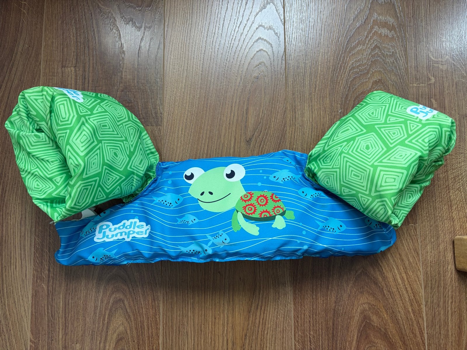 Puddle Jumper Zwembandjes - Turtle Design, Kinderen en Baby's, Ophalen of Verzenden, Gebruikt, Jongetje of Meisje