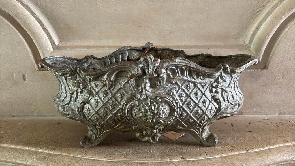 Franse jardiniere carlotte antiek en brocante, Antiek en Kunst, Ophalen of Verzenden
