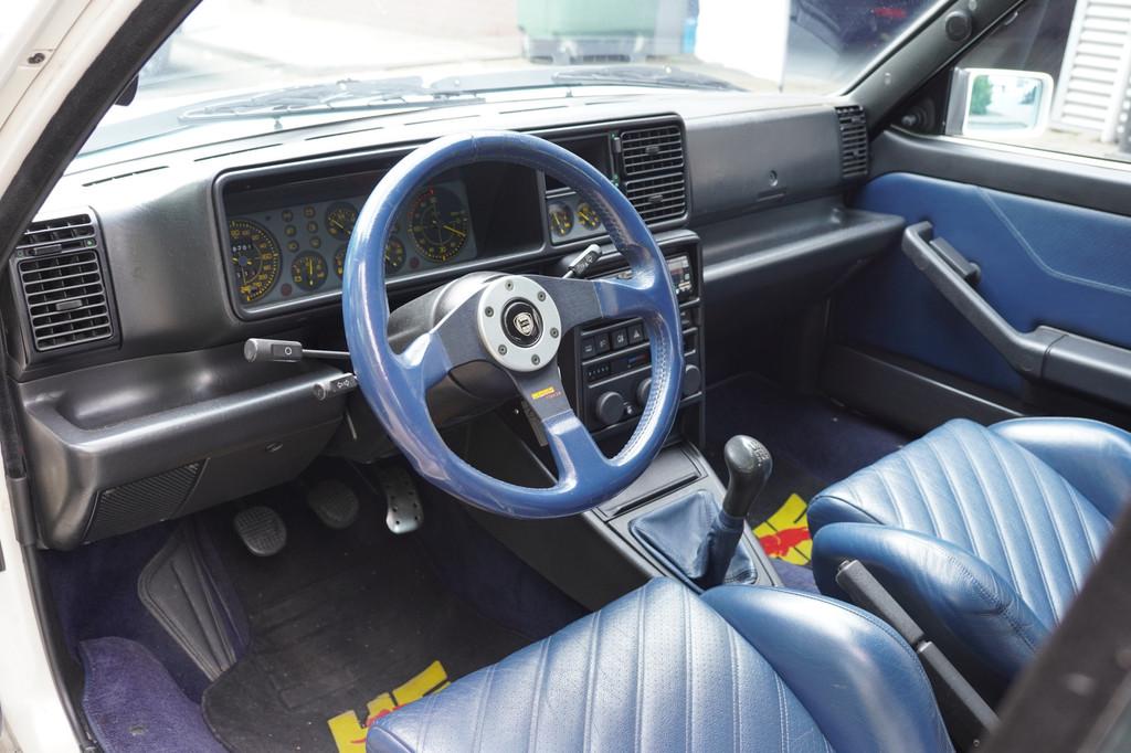 Lancia Delta 2.0-16V HF Integrale Evoluzione II Bianco Perla, 1995 cc, Wit, Handgeschakeld, Vierwielaandrijving