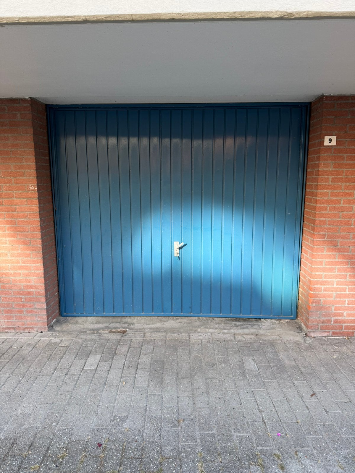 Te huur: garagebox Groningen, Hora Siccamasingel, Groningen