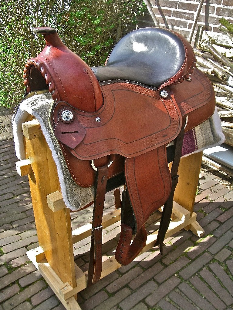 Westernzadel, Ophalen, Gebruikt