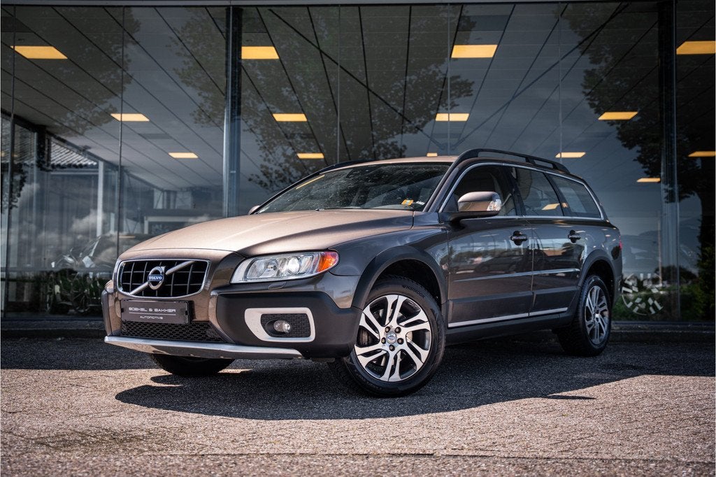Volvo XC70 2.0 D3 FWD Limited Edition * Exportpreis! NAP! AP, Auto's, Volvo, Voorwielaandrijving, Euro 5, Gebruikt, Zwart