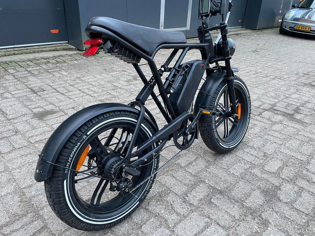 Hele gave fatbike tekoop uniek model (ape ryder combi H9), Ophalen of Verzenden, Zo goed als nieuw, 26 inch of meer