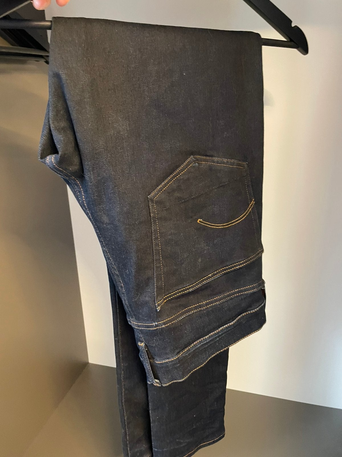 Nieuwe G-Star Raw 3301 Regular Tapered Jeans W34/L36, Ophalen of Verzenden, Nieuw, Blauw, W33 - W34 (confectie 48/50)