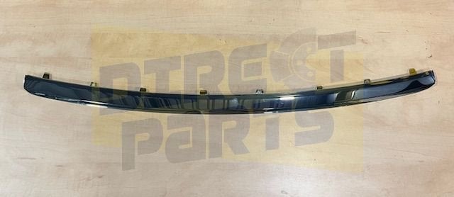 Audi A6 (3/04-4/11) achterbumper sierlijst boven (chroom) Or