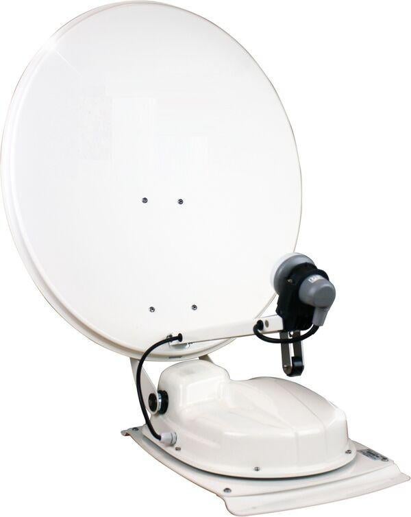 Reflexion CarSat-65MKII Twin Volautomatisch Satellietsysteem, Audio, Tv en Foto, Schotelantennes, Ophalen, Gebruikt, (Schotel)antenne