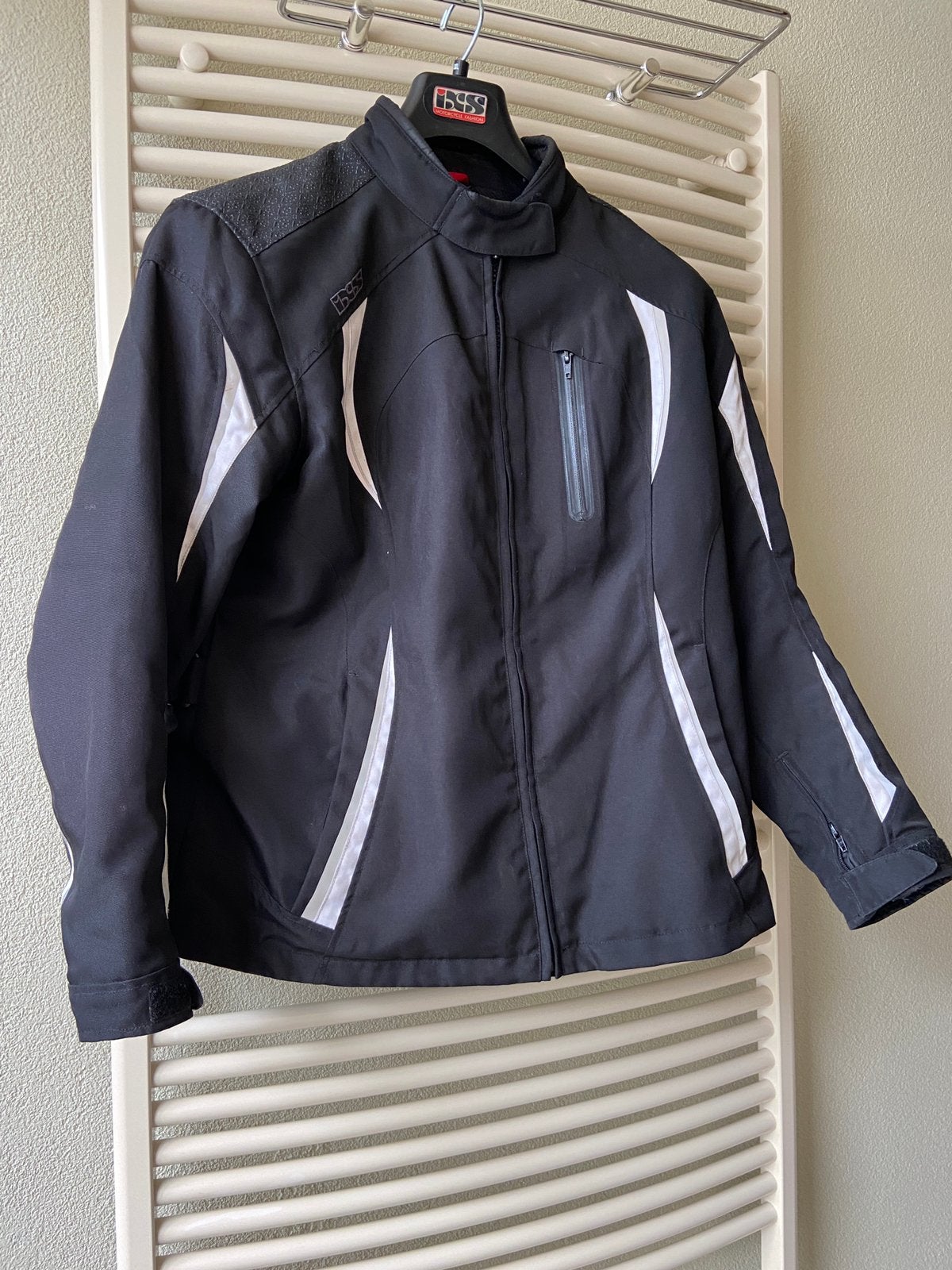 IXS Dames Motorjas All seasons D3XL (maat 48), Motoren, Kleding | Motorkleding, Jas | textiel, Ophalen of Verzenden, IXS, Dames