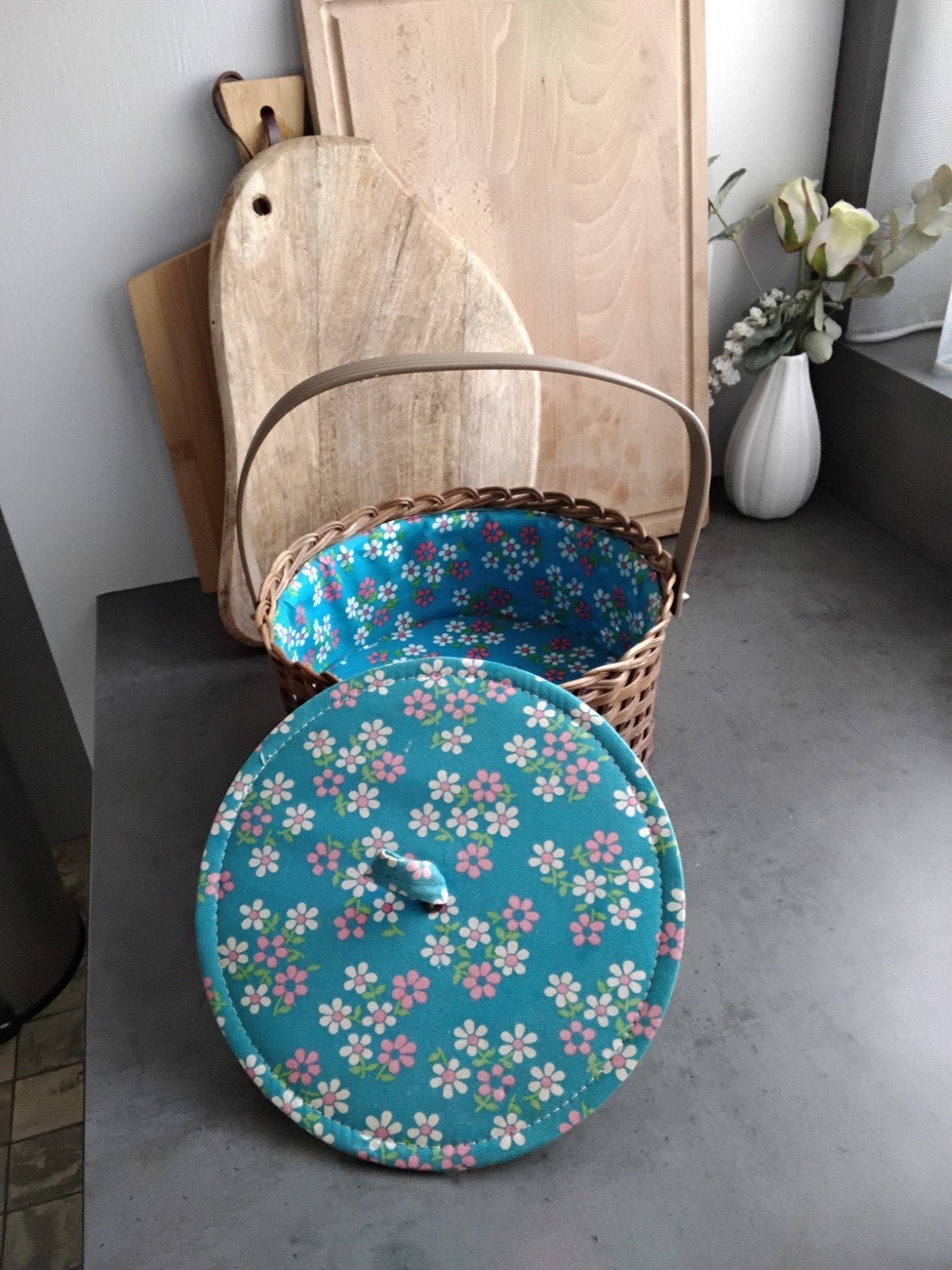 mandje, Ophalen of Verzenden