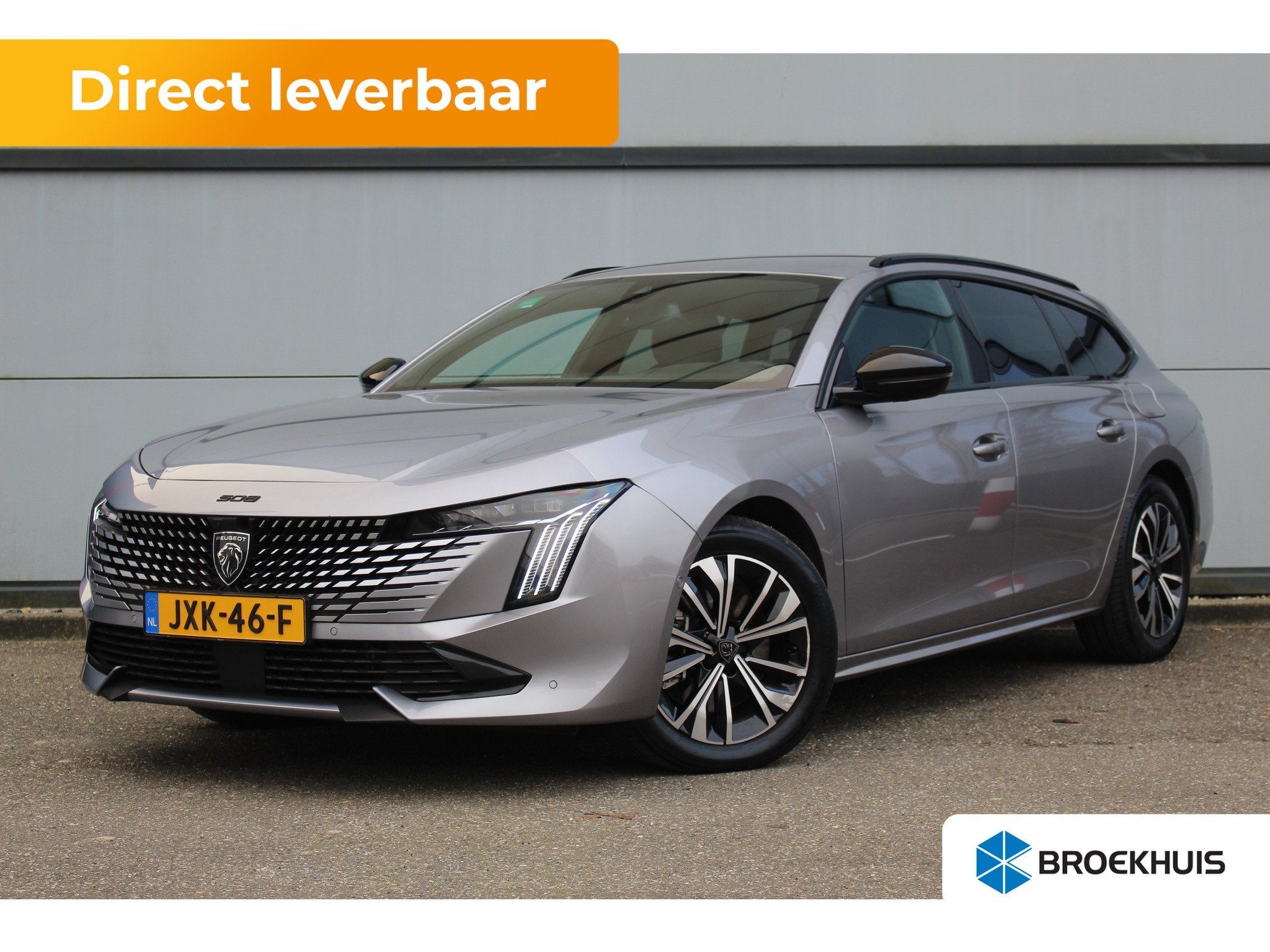 Peugeot 508 SW 1.6 HYbrid 225 PK Allure | ACC | BLIS | 360 C