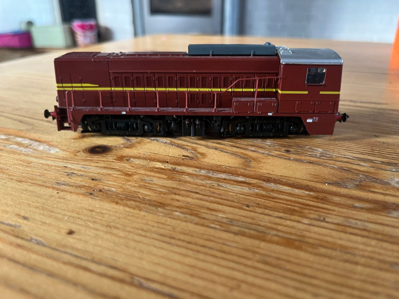Roco HO Locomotief BR 2200/2300 - Zo goed als nieuw, Ophalen of Verzenden, Zo goed als nieuw, Roco, Gelijkstroom