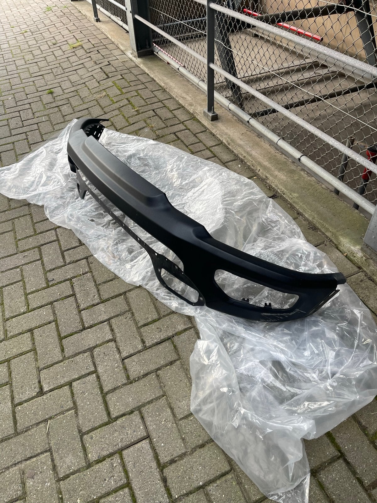 Dodge TRX Voorbumper, Voor, Nieuw, Ophalen of Verzenden, Dodge