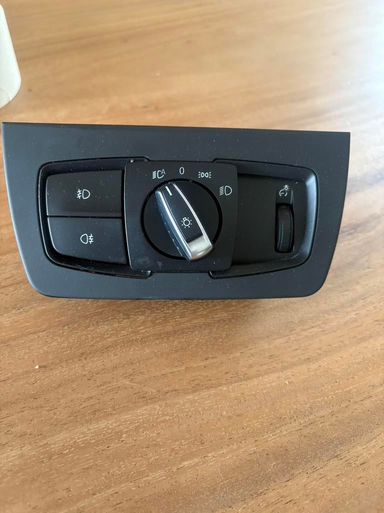 Bmw lichtschakelaar x3, Ophalen of Verzenden, Nieuw, BMW