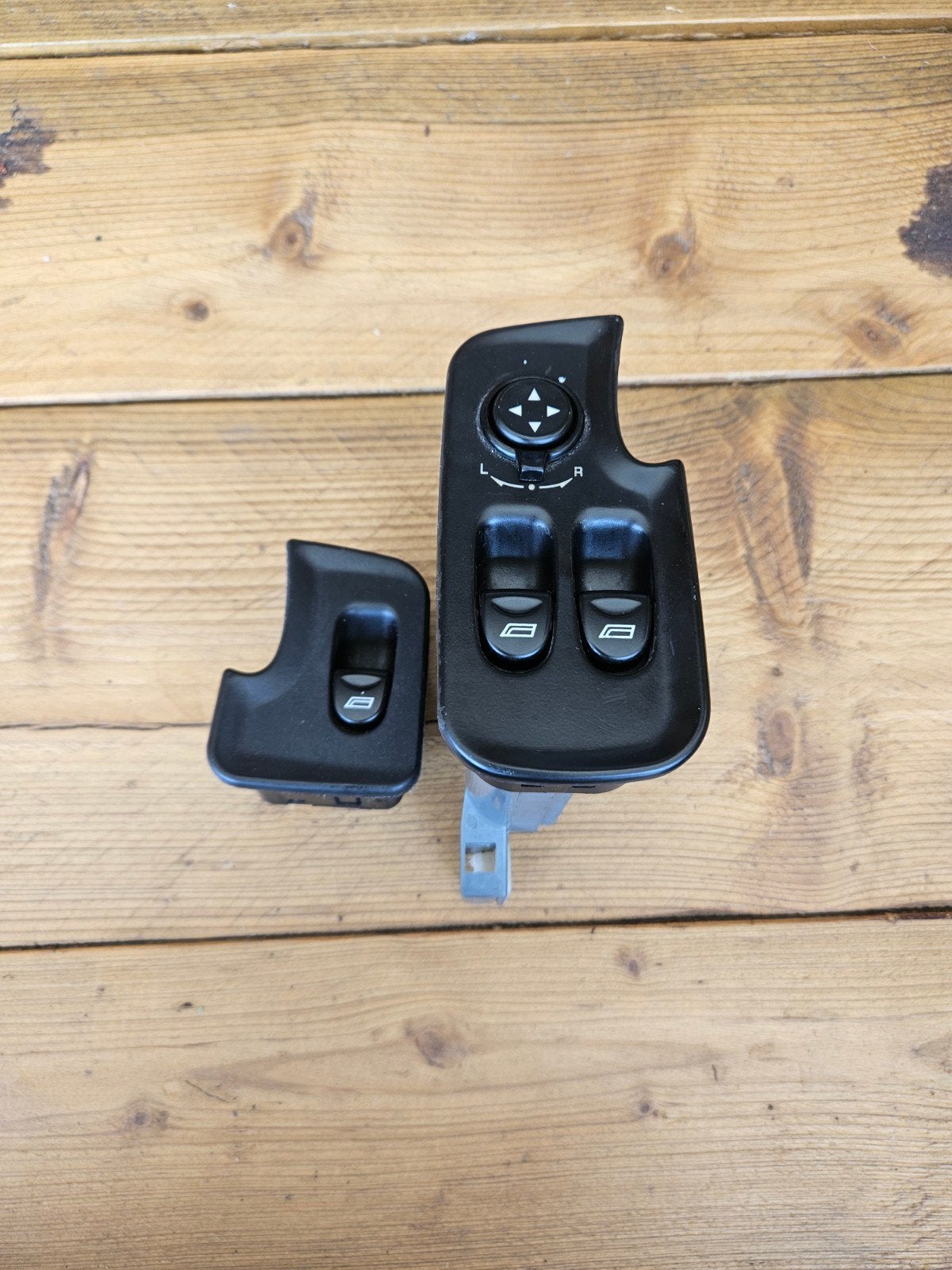 Set raamschakelaar Alfa Romeo 147 3 deurs, Ophalen of Verzenden, Gebruikt, Alfa Romeo