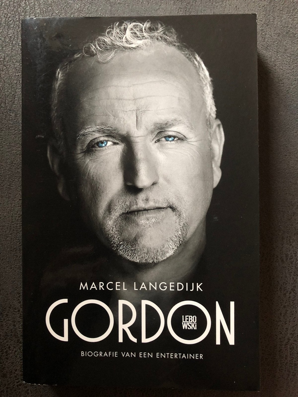 Gordon - Marcel Langedijk, Ophalen, Zo goed als nieuw