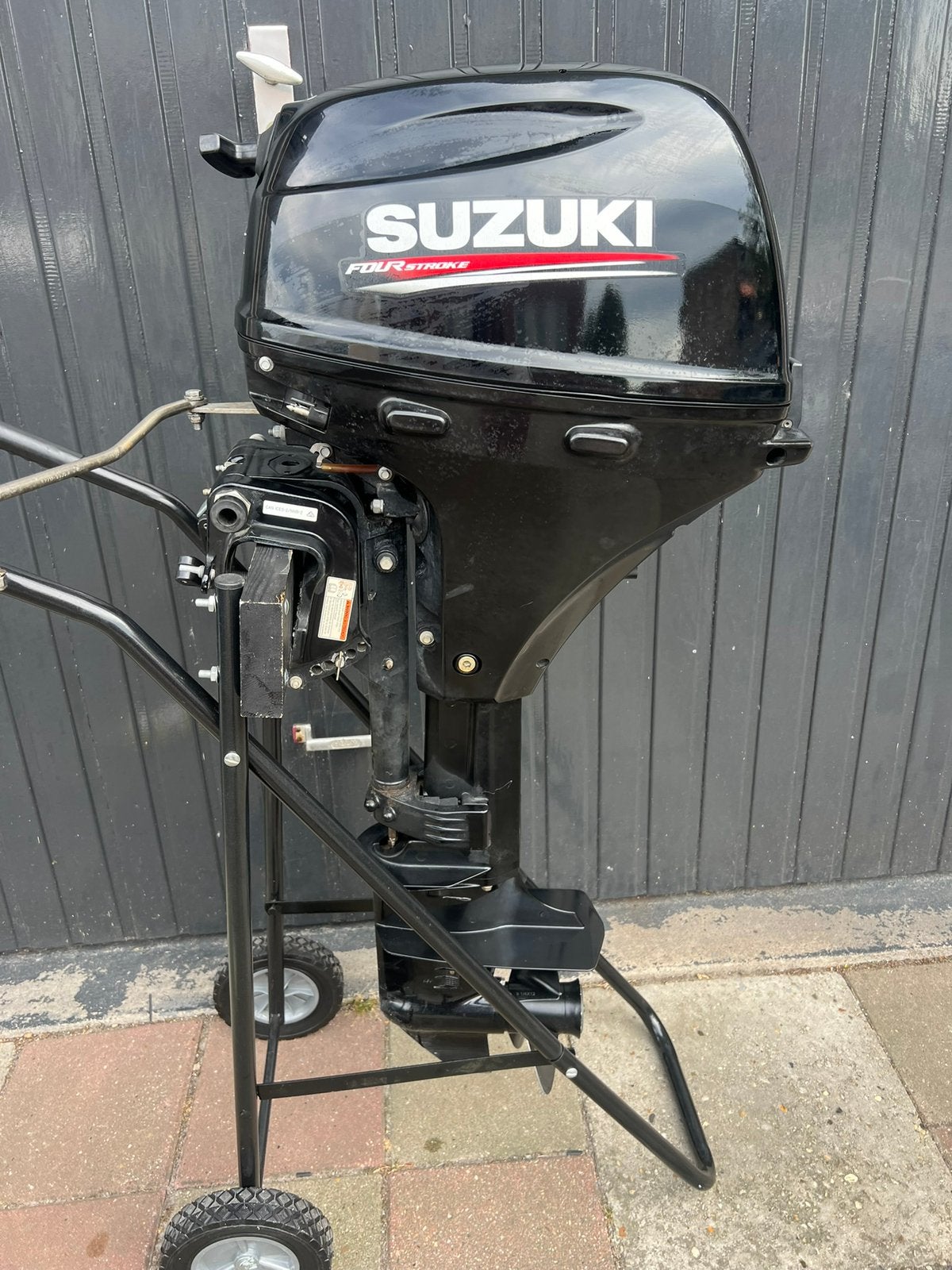 Suzuki 20pk buitenboordmotor 2019, Ophalen, Zo goed als nieuw, Benzine, 30 pk of meer